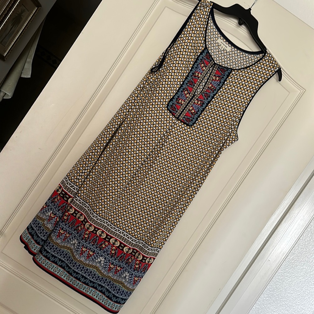 MAX STUDIO Summer Dress SzL